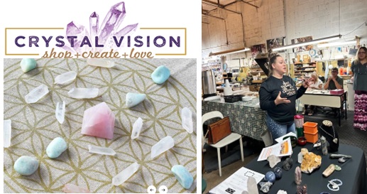CrystalVision