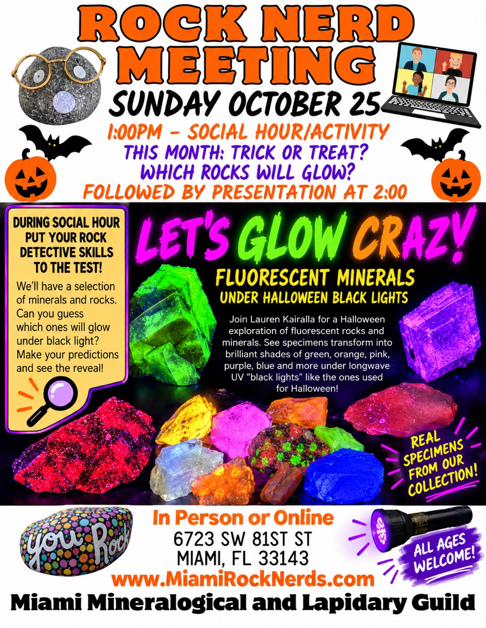 Miami October Meeting