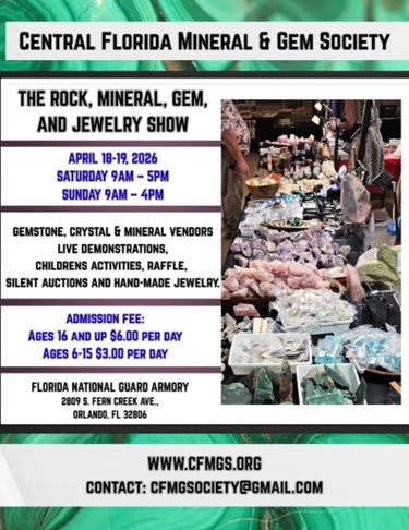 Orlando Gem Show