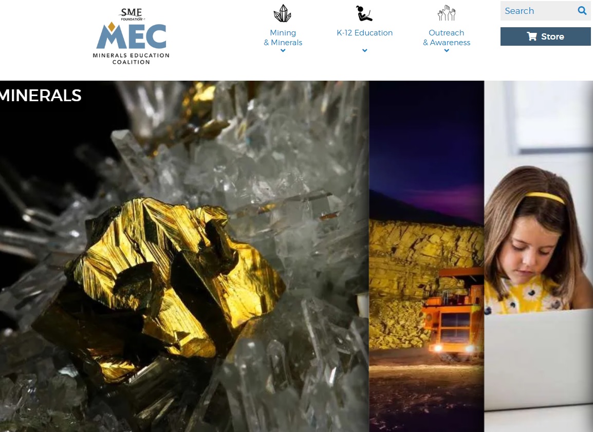 MEC Webpage